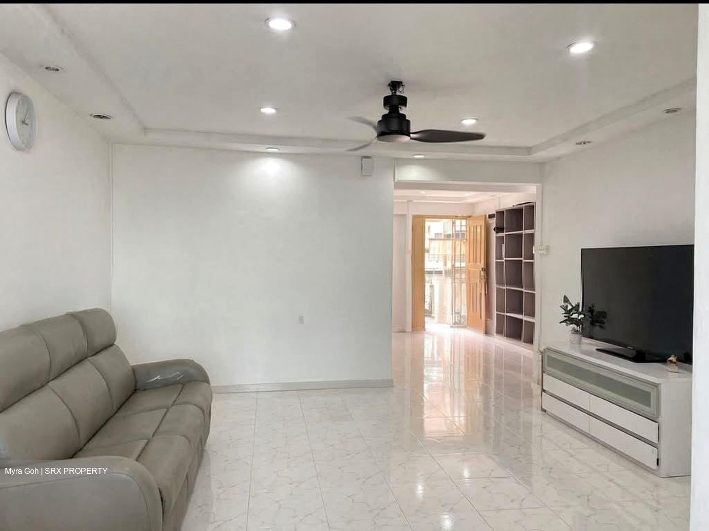 Blk 467 Blue Riverview (Sembawang), HDB 4 Rooms #558858731